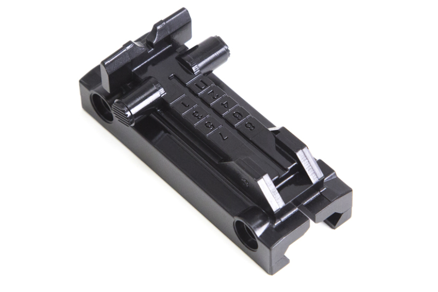 Прицельная планка для АК-12LT «ХИЩНИК»  - фото Прицельная планка для АК-12LT «ХИЩНИК»